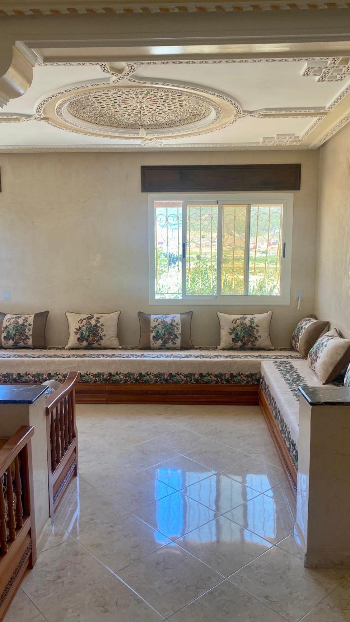 Welcome To Big Bl'S House, Close To Tanger Med Ksar es-Seghir Exterior foto