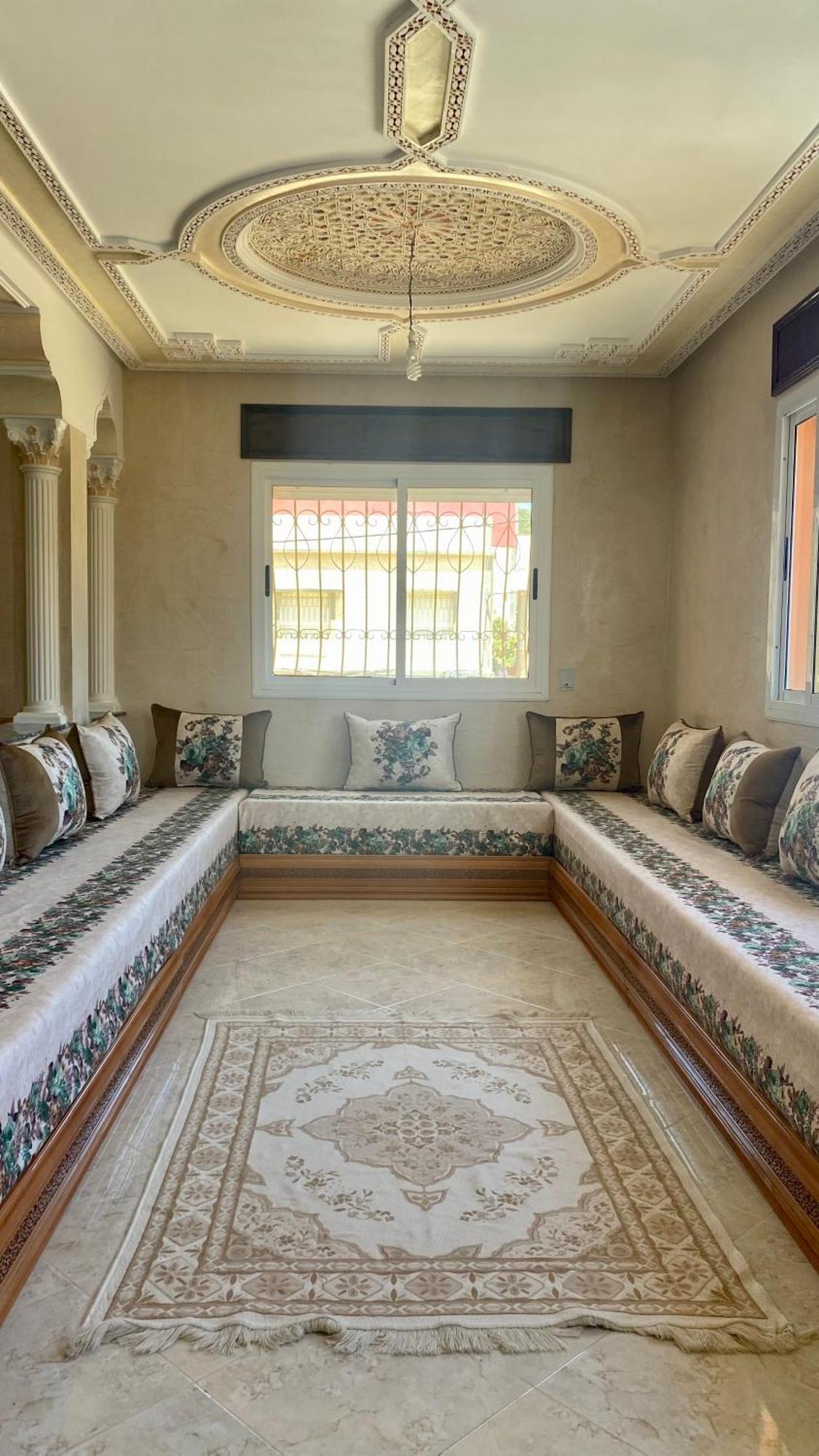 Welcome To Big Bl'S House, Close To Tanger Med Ksar es-Seghir Exterior foto